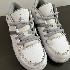 Jordan Toddler Shoes - White - Good Condition